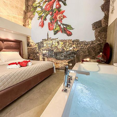 Profumi Di Primavera Luxury Rooms & Suite Matera Kültér fotó