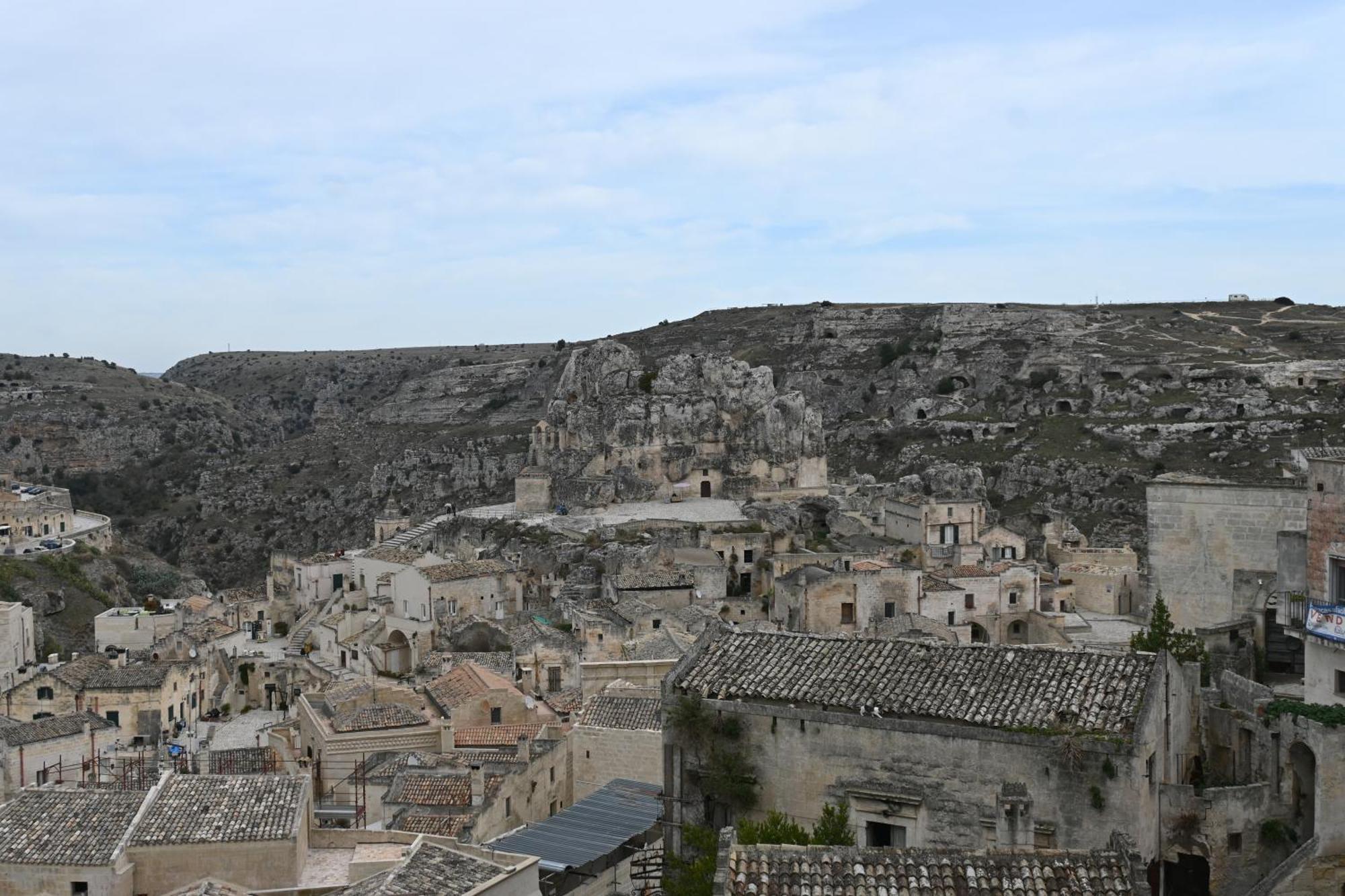 Profumi Di Primavera Luxury Rooms & Suite Matera Kültér fotó