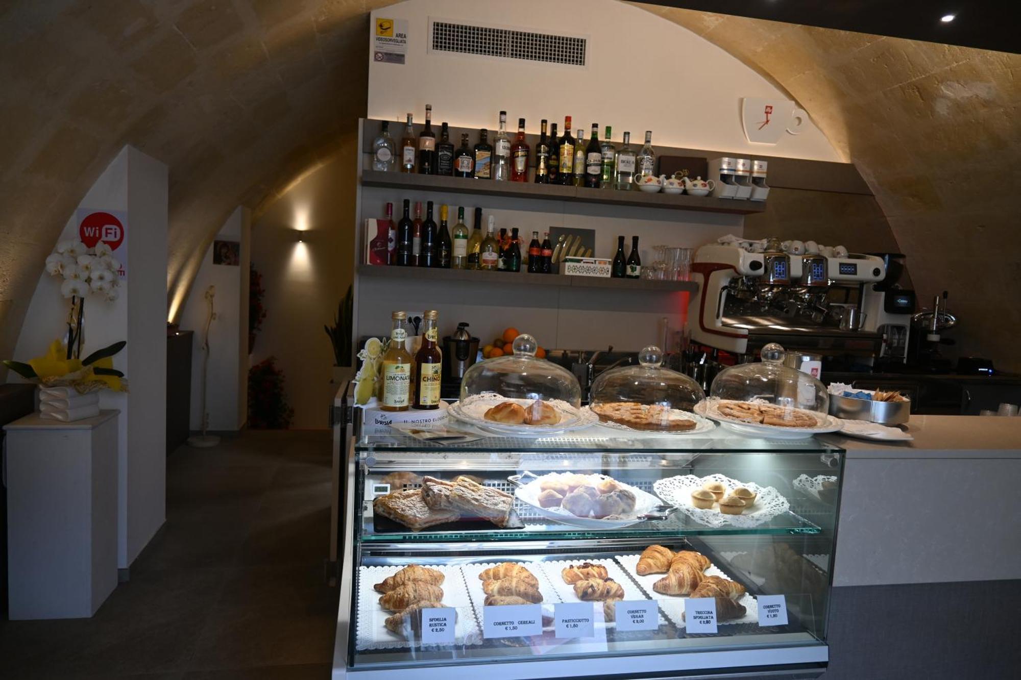 Profumi Di Primavera Luxury Rooms & Suite Matera Kültér fotó