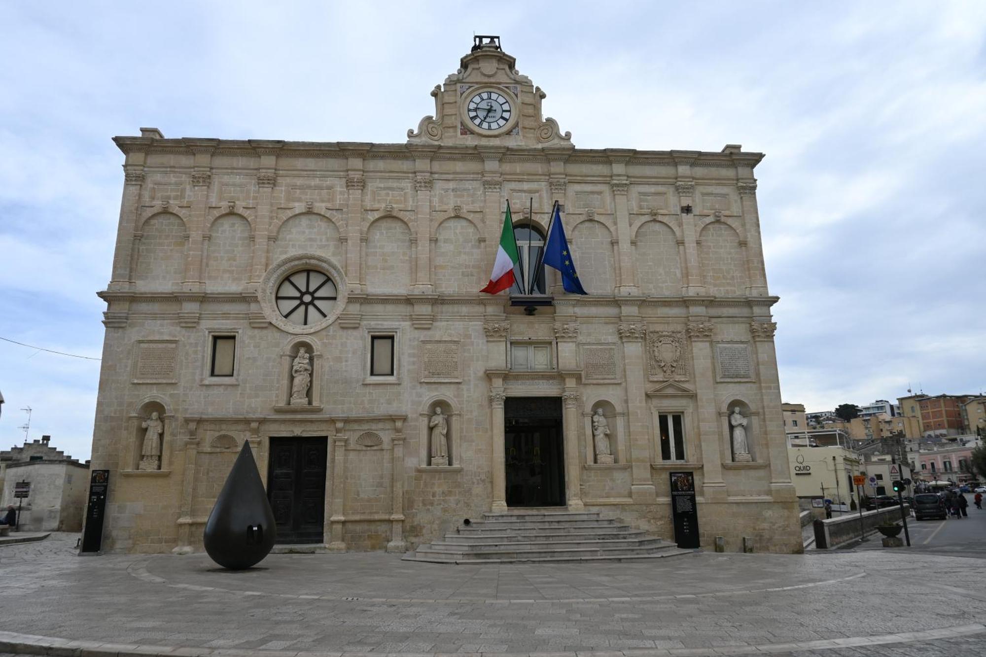 Profumi Di Primavera Luxury Rooms & Suite Matera Kültér fotó