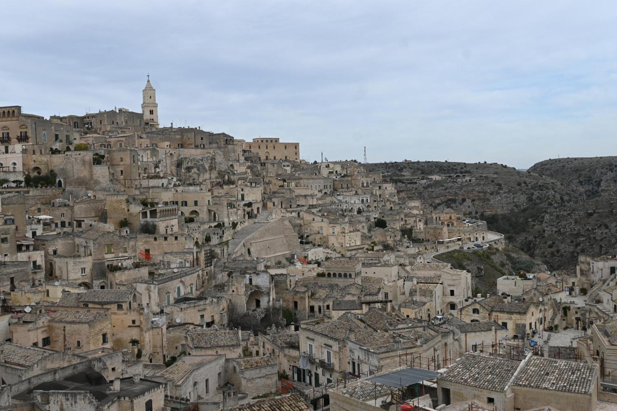 Profumi Di Primavera Luxury Rooms & Suite Matera Kültér fotó