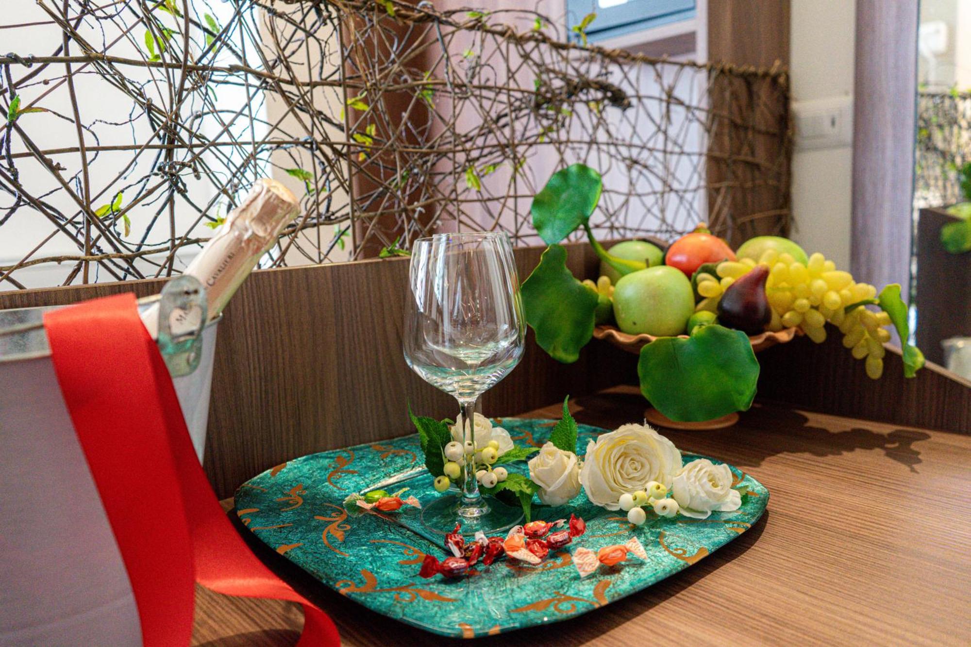 Profumi Di Primavera Luxury Rooms & Suite Matera Kültér fotó