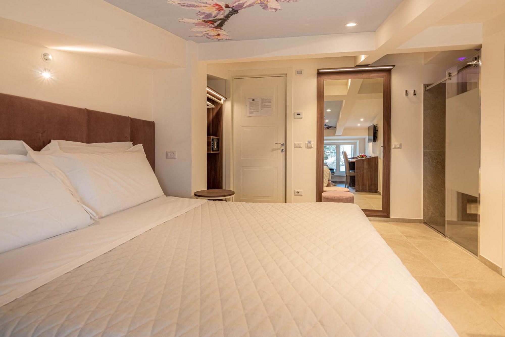 Profumi Di Primavera Luxury Rooms & Suite Matera Kültér fotó
