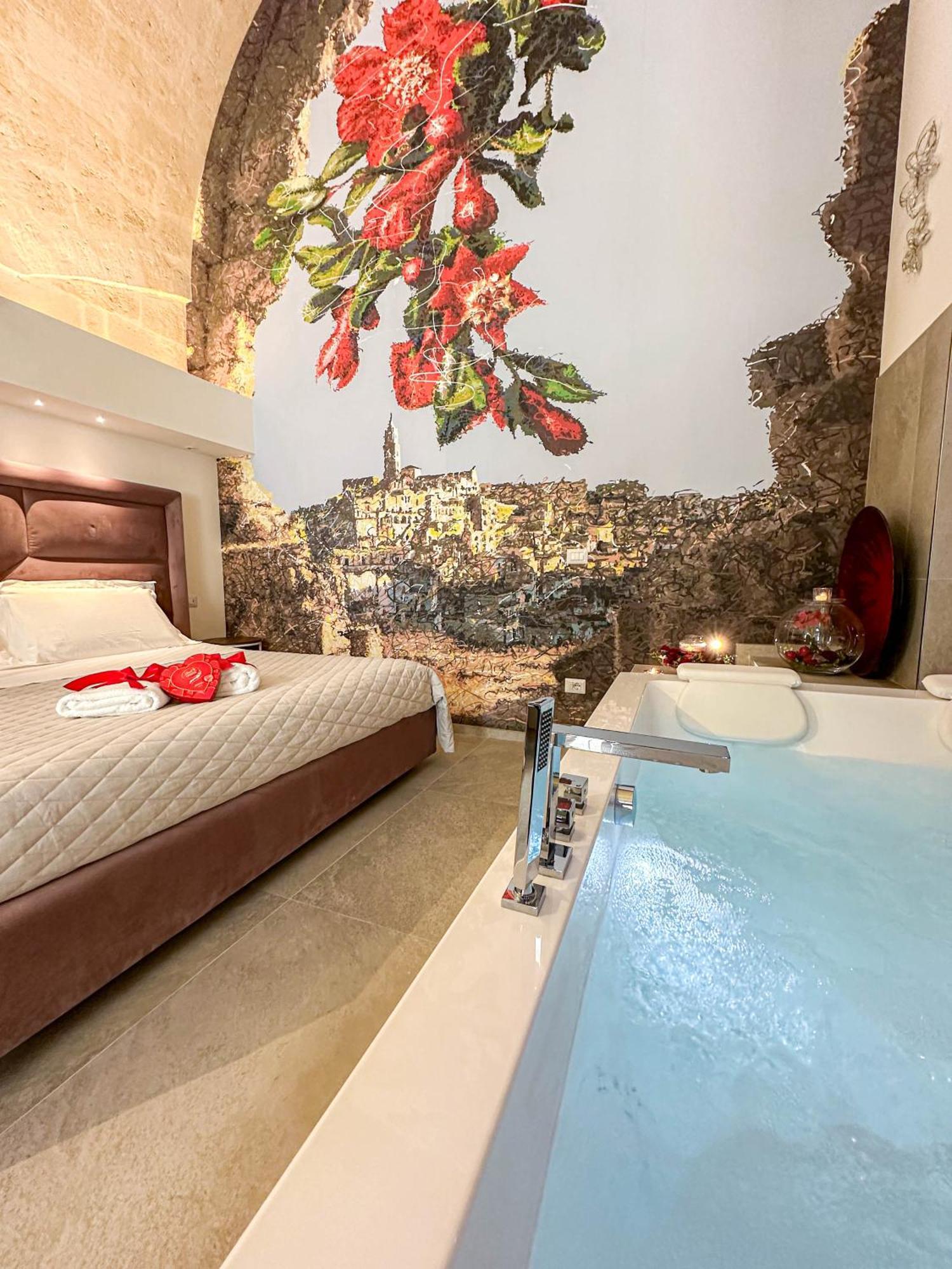 Profumi Di Primavera Luxury Rooms & Suite Matera Kültér fotó