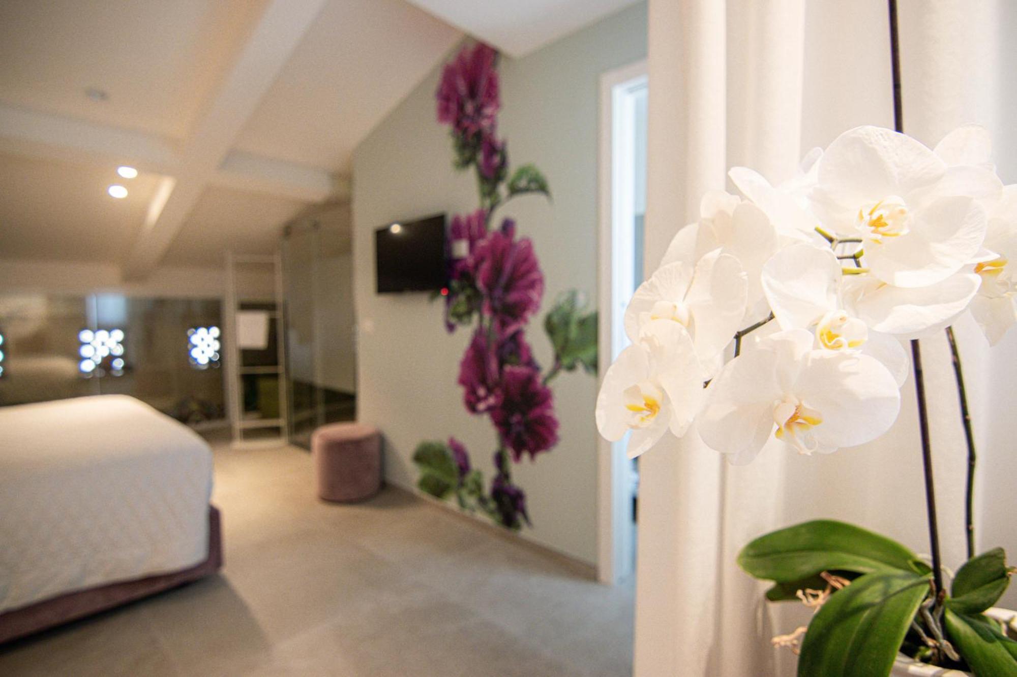 Profumi Di Primavera Luxury Rooms & Suite Matera Kültér fotó