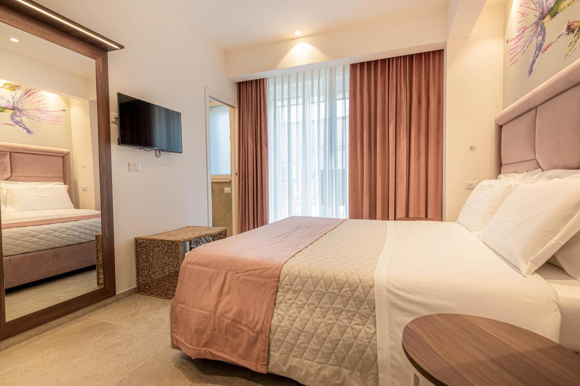 Profumi Di Primavera Luxury Rooms & Suite Matera Kültér fotó
