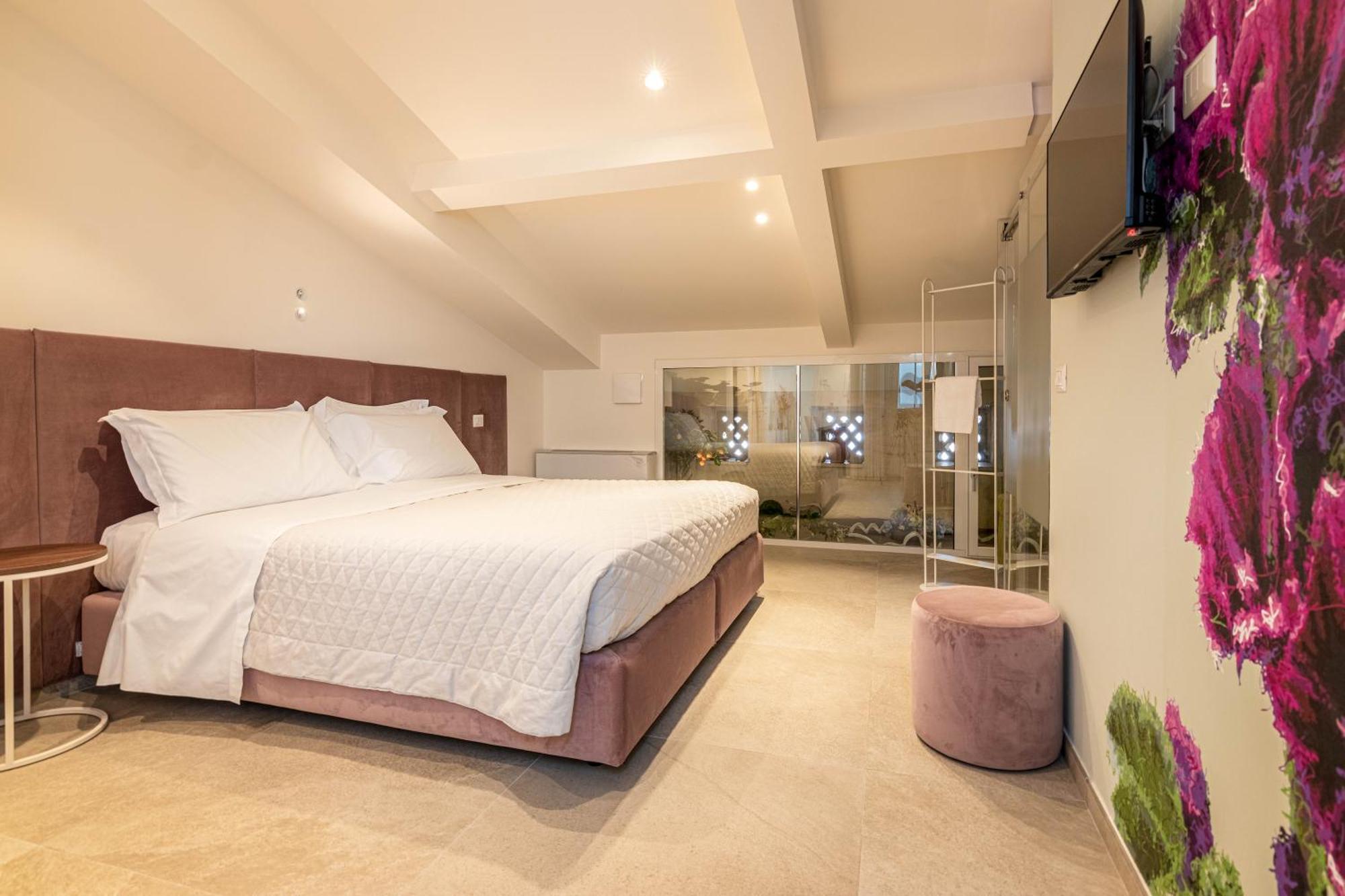 Profumi Di Primavera Luxury Rooms & Suite Matera Kültér fotó