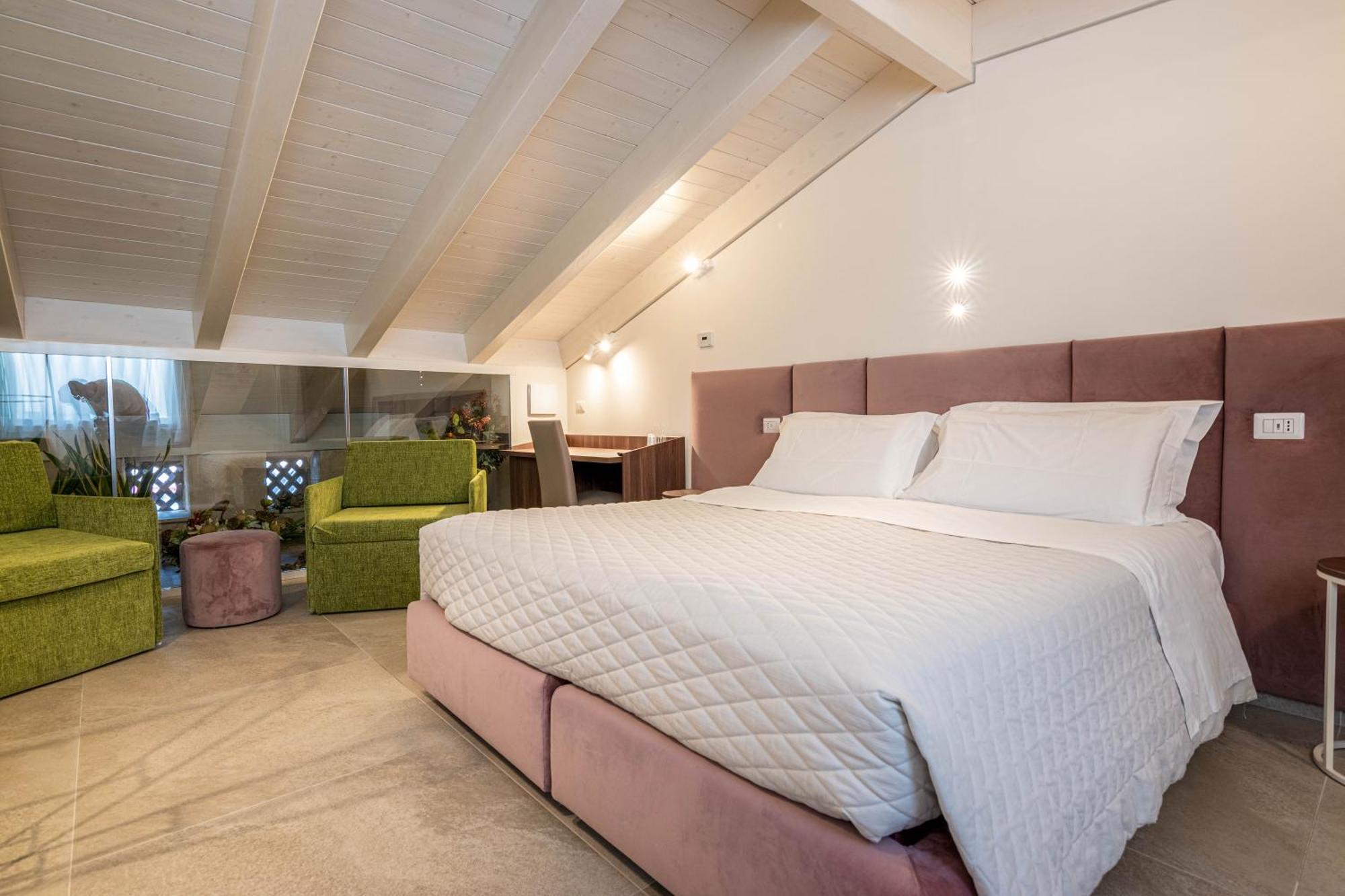 Profumi Di Primavera Luxury Rooms & Suite Matera Kültér fotó