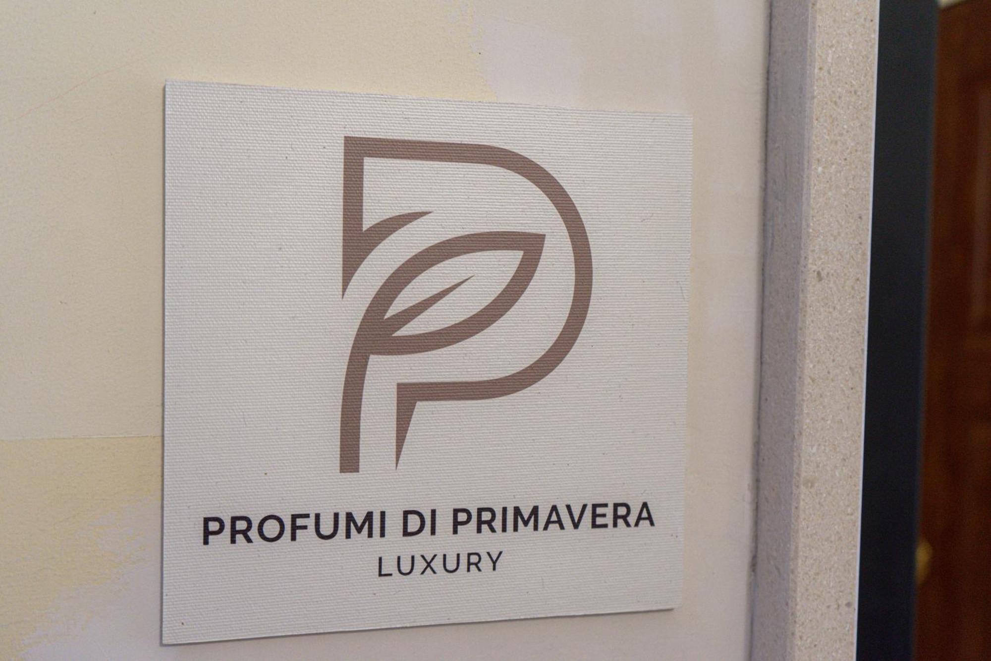 Profumi Di Primavera Luxury Rooms & Suite Matera Kültér fotó