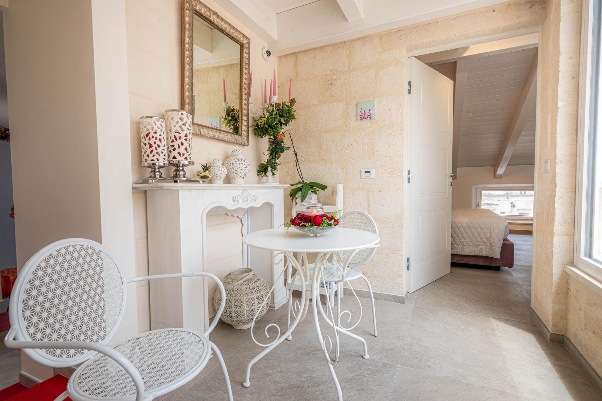 Profumi Di Primavera Luxury Rooms & Suite Matera Kültér fotó