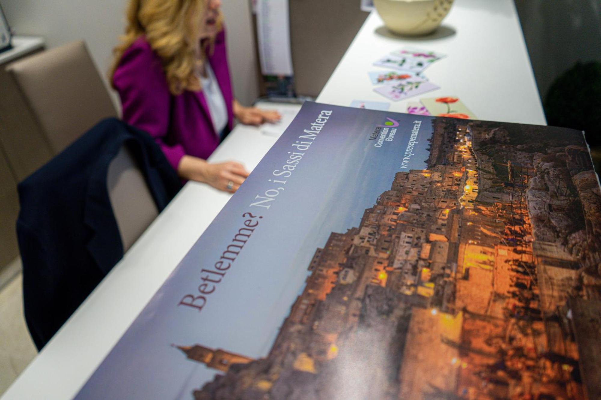 Profumi Di Primavera Luxury Rooms & Suite Matera Kültér fotó
